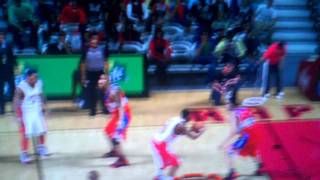 NBA 2K12 Epic Fail