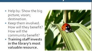 Planning and Promoting Technology Training (WSL webinar)