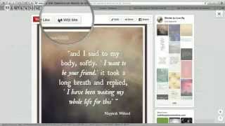 How to Get More Traffic to Your Blog with Pinterest