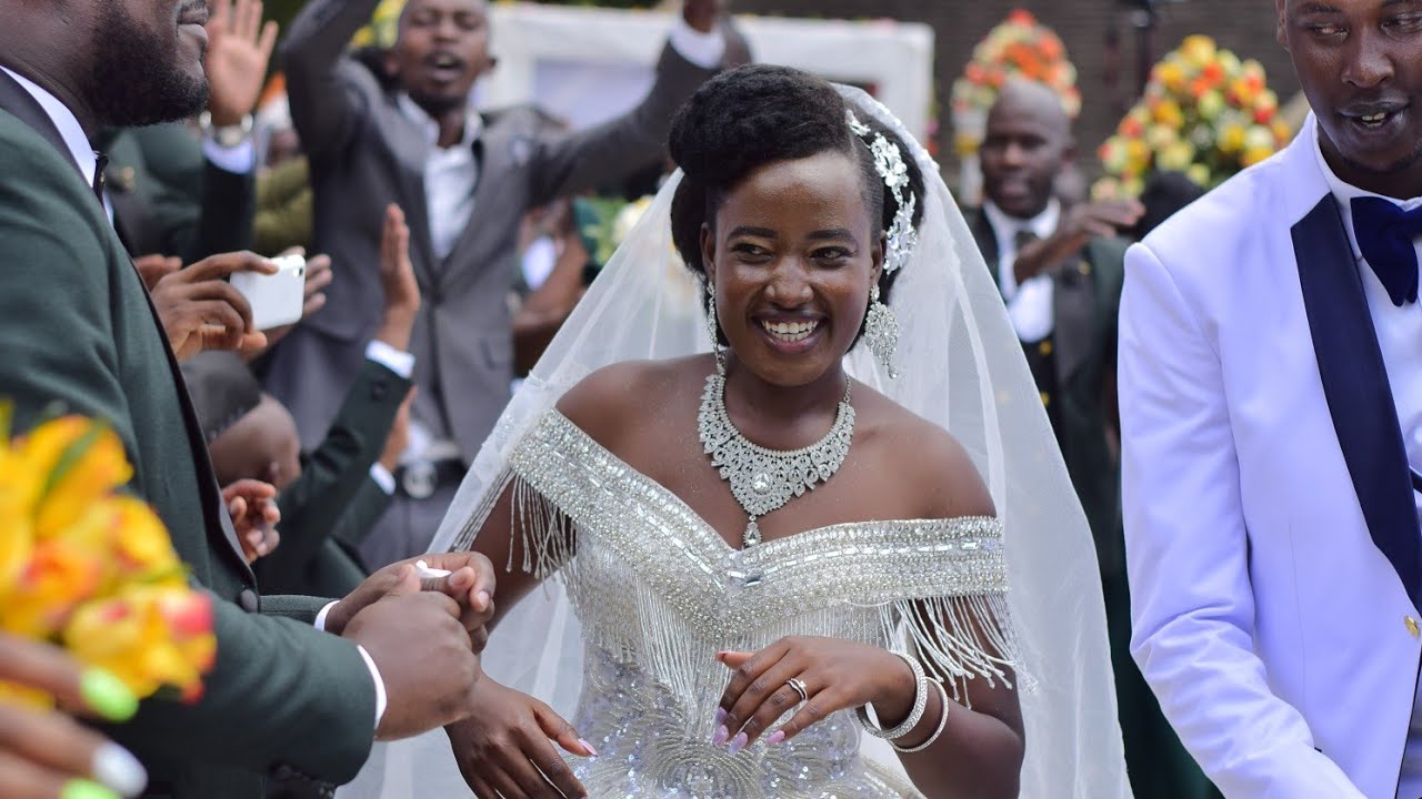 THEE BEST KALENJIN WEDDING EVERRRRRR. mc yogoyogo & mc olchore ,Kendagor