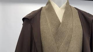 Episode II - Attack of the Clones Mace Windu Cosplay Costume