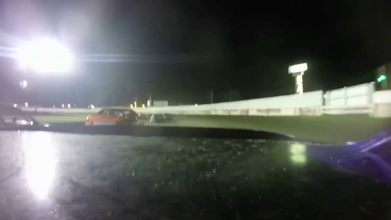 West Liberty Raceway Feature 042316 88C YouTube