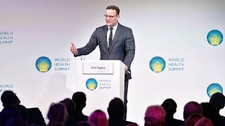Opening Ceremony - World Health Summit 2019