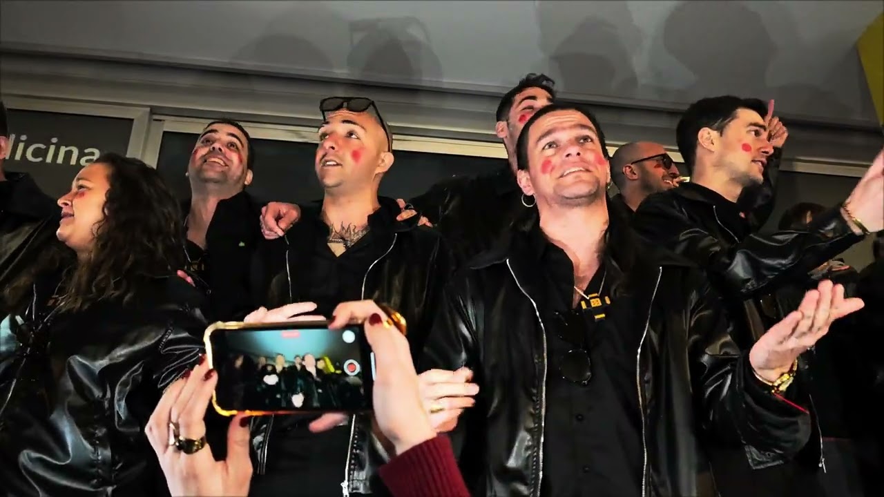 Última cuarteta popurrí 