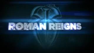 Download Lagu ROMAN REIGNS - ANTHEM THEME SONG IN WWE MP3