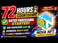 Nova NFT &amp; Treasure Fun Reality: क्या पुराने TUFT Tokens और फंड्स वापस मिलेंगे?#NovaNFT #TreasureFun