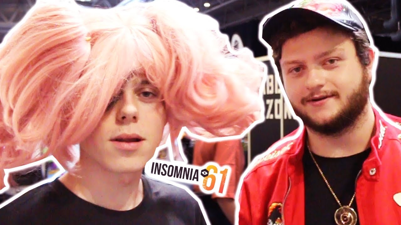 INSOMNIA 61 VLOG