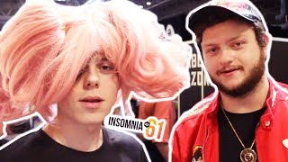 Insomnia 61 Vlog