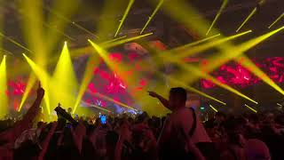 Radical Redemption Laser Legion Live - Laser Legion clips @ Midnight Mafia 2024, Sydney