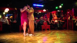 Omar Aguilera Y Natalia Aracena Tango Marión - Miguel Caló