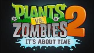 Modern Day Mid-Wave B (Graze the Roof) - Plants vs. Zombies 2 OST