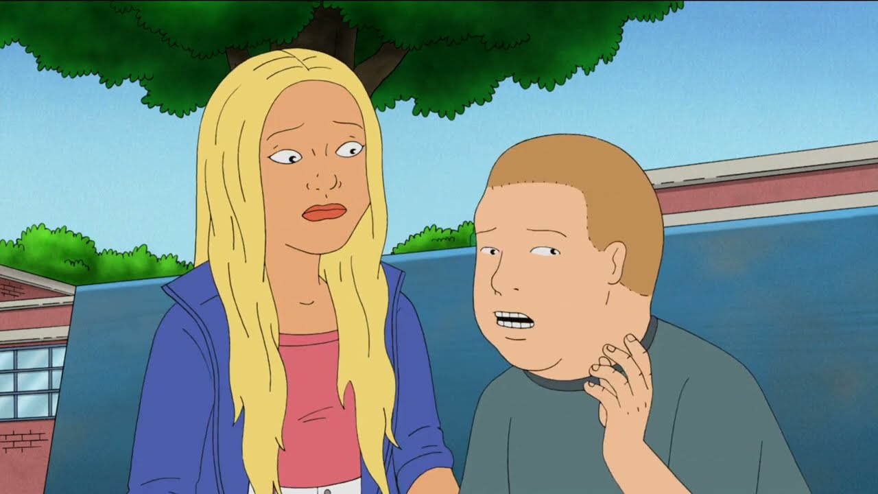 Bobby Gets 3 Girlfriends | King of the Hill