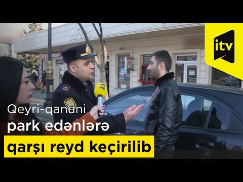 Video: Park əyləcləri qanunla tələb olunurmu?