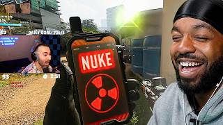 NO WAY | Reacting to WORLDS FIRST TACTICAL NUKE in MODERN WARFARE 4! ☢️ (Flawless 38-0 Gameplay)