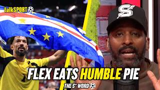 CAPE VERDE SHOCK SPAIN! Flex Apologizes For 8-0 World Cup Prediction