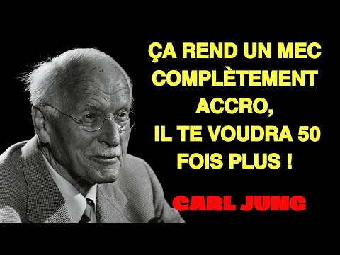 Carl Jung Psychologie | Les hommes désirent secrètement les femmes qui appliquent ces 6 règles