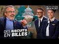 Des biscuits en billes qui vont vous faire voyager | Pap & Pille | QVEMA