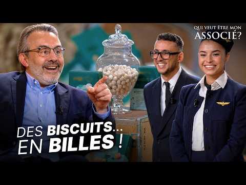 Bite-sized cookies that will take you on a journey | Pap & Pille | QVEMA