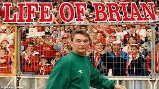 BRAIN CLOUGH OBE | WORLD IN ACTION | THE LIFE OF BRIAN 1993