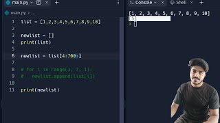 Detailed Slice Operator And Slice() In Python | Slicing In Python | How To Do Slicing In Python Information