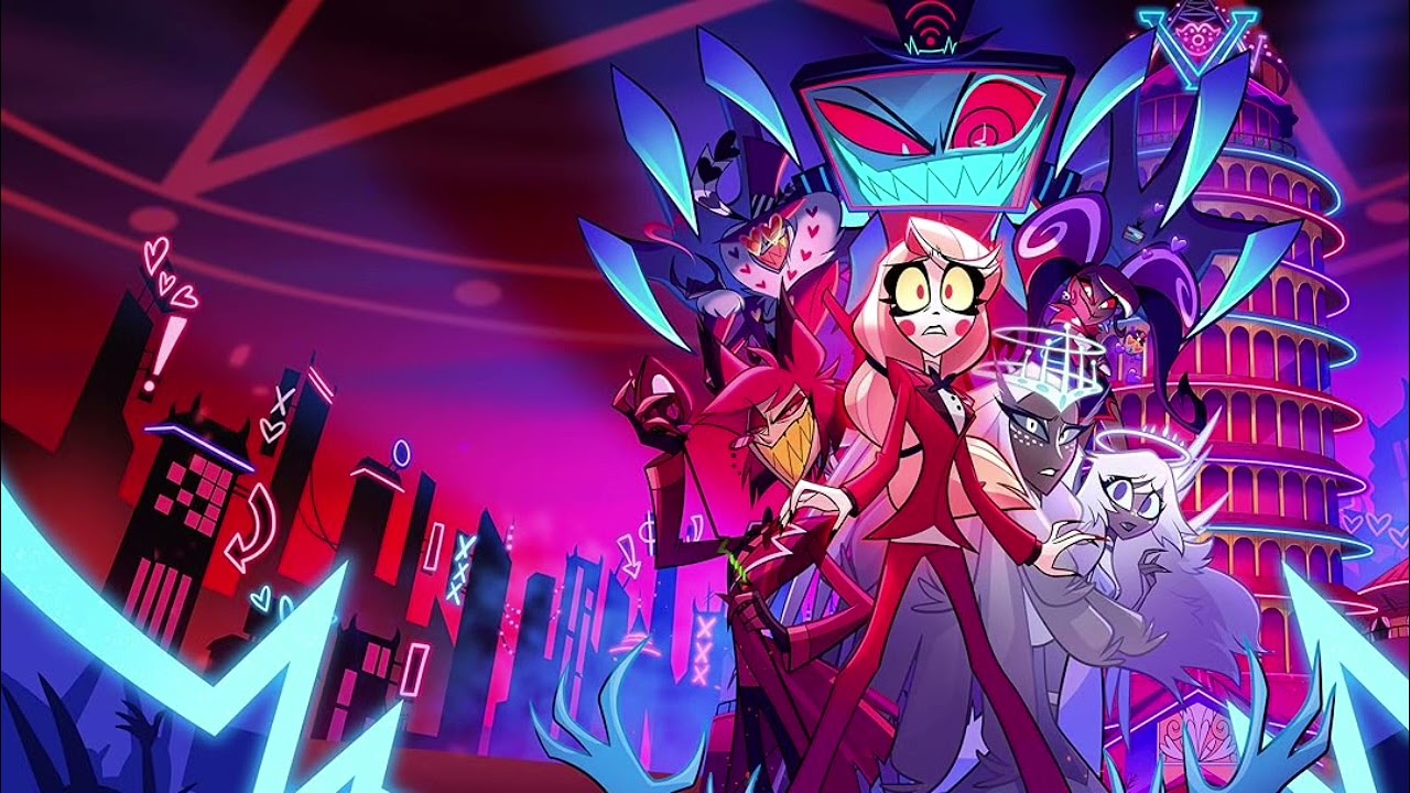 Losin' Streak (Original R&B DEMO ) Song Hazbin Hotel Season 2