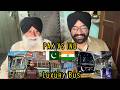 Indian Luxury Bus Vs Pakistan Luxury Bus | Reaction Video | Pakistani Reaction