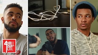 That's MY iPhone Cord! (Comedy Sketch)