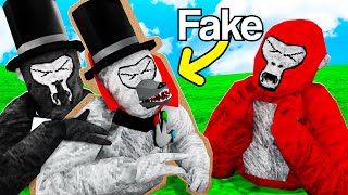 Zentious and Mace Impersonation GOES WRONG in Gorilla Tag?!