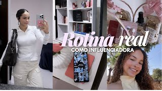 ROTINA REAL AOS 19 ANOS ✨🛍️🌷