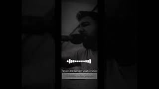 Ben Bile Kendimi Çekemiyorum. Ürküler Ürkü Üzik