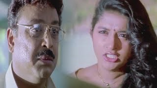 Meera Jasmine Get Angry On Naresh | Telugu Movie Scenes || Telugu Full Screen