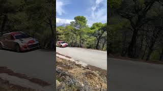 Kalle Rovanpera - Rally Acropolis 2023 Yaris WRC MAX ATTACK