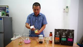 Cách làm cafe trứng Giảng Hà Nội ngon không tanh thơm ngon tại nhà chỉ 6 bước đơn giản