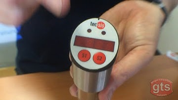 Tecsis Temperature Range from GTS Gauges Transmitters Switches