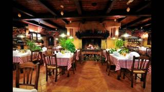 Diseños e Imágenes de Restaurantes Rústicos