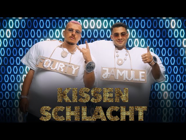 Jamule - Kissenschlacht