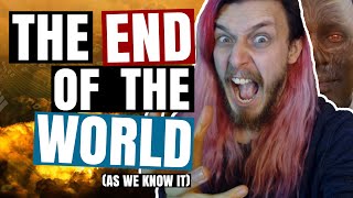Infinite Waters: The APOCALYPSE is Upon Us - Have You Missed It?