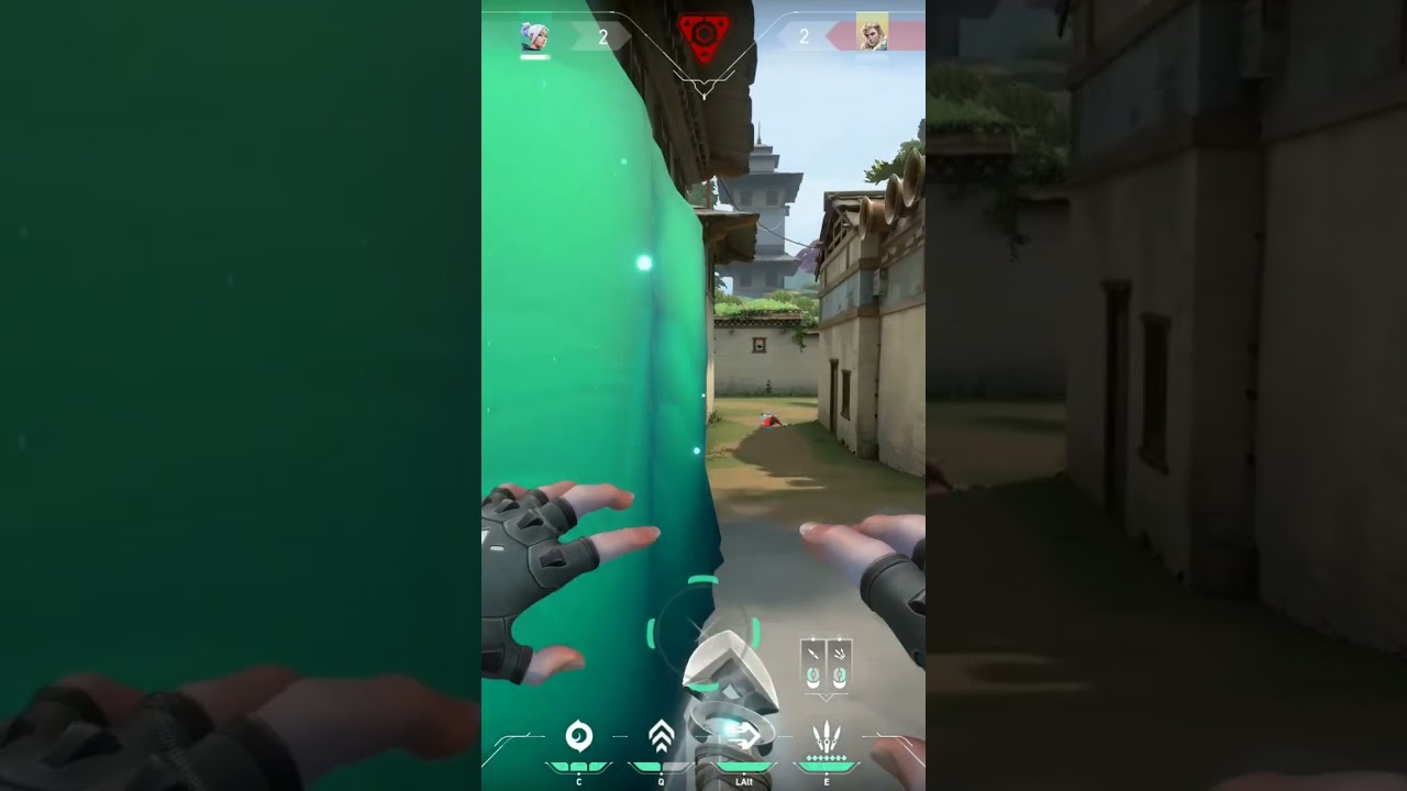 Valorant Unleashed: Jett Knives Domination - My First Ace Unveiled! 