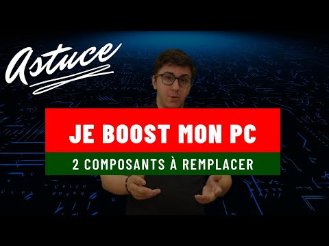 Comment booster son PC avec de la RAM et un SSD ! - video from LDLC