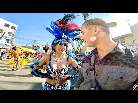Video: Día de la Candelaria-fejring i Mexico