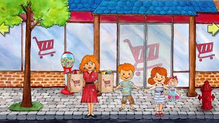 My Play Hom 5 Dakikalık Evde Rutinim