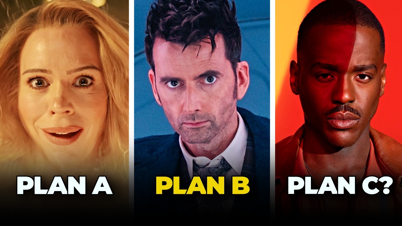 Doctor Who’s Next Episode Has MULTIPLE Versions - What Is Going On?!