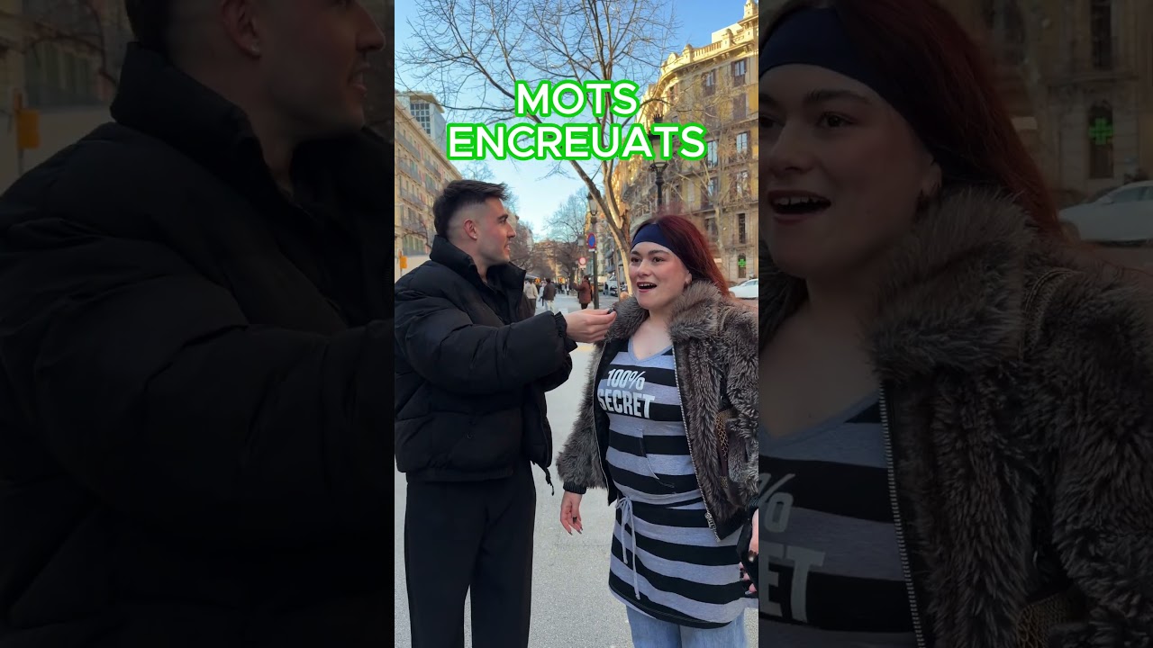 SAPS TRADUIR AQUESTES PARAULES AL CATALÀ?🤯