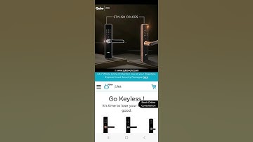 Why anyone want to take Qubo lock then contact me 9106546532