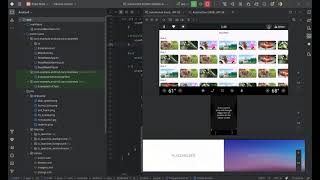 Build and test a parked app for Android 3 screenshot 1