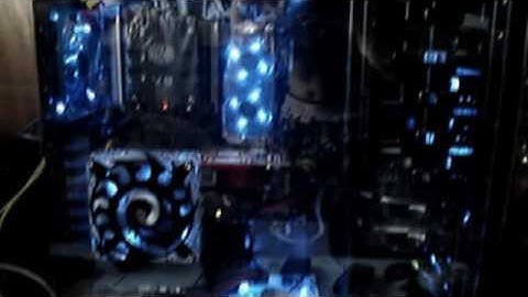 Cooler Master CM 690 MOD by Glenn