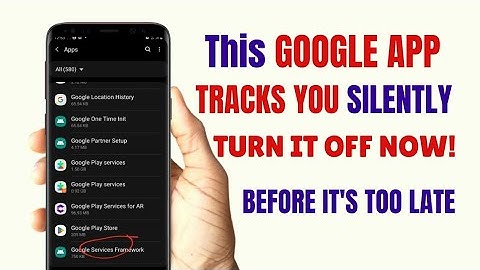 This Google App Tracks You Silently — Delete Before It’s Too Late