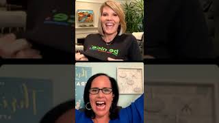 IG Live with NBC News Anchor/Correspondent Kate Snow and Trauma Therapist Shari Botwin
