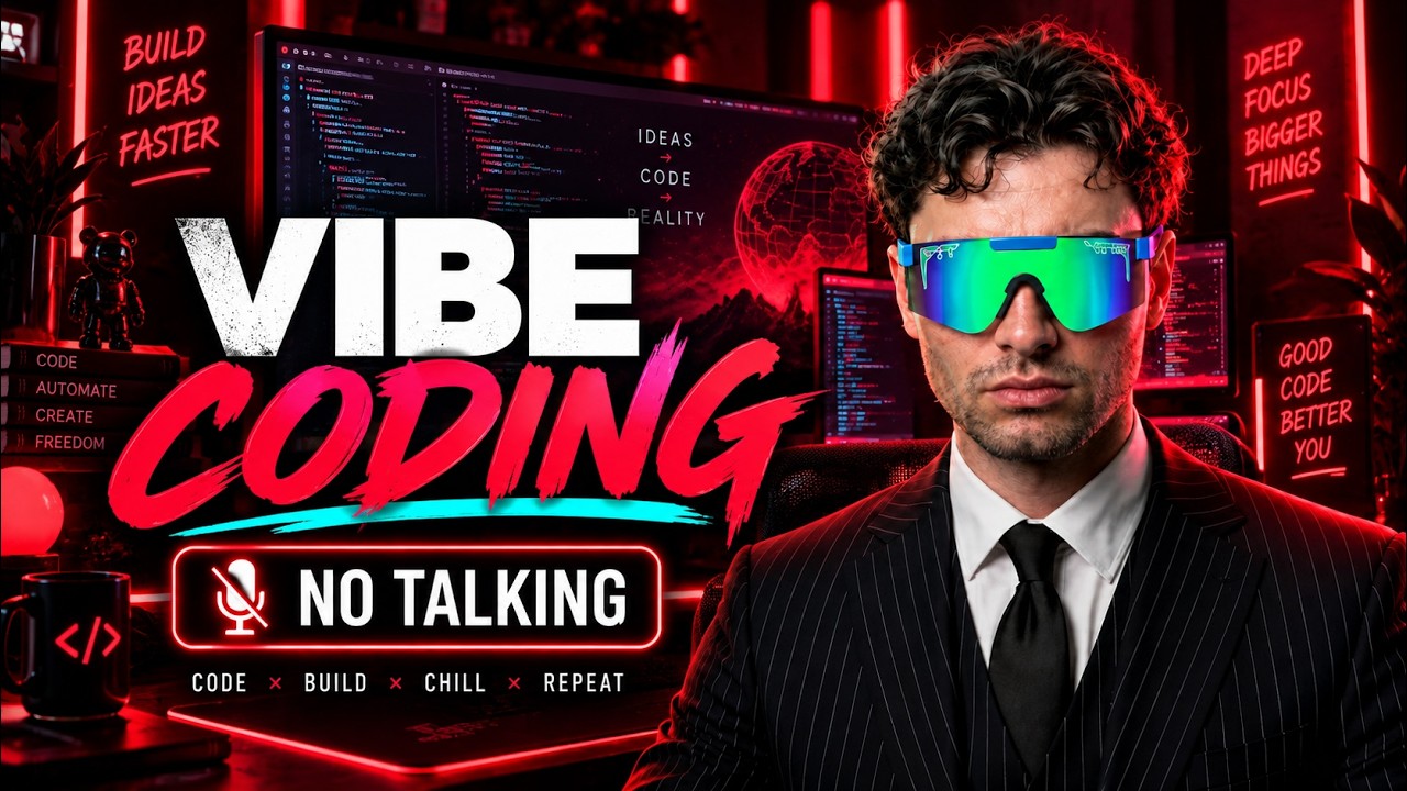 BURN!!!│VIBECODING NO TALKING #5