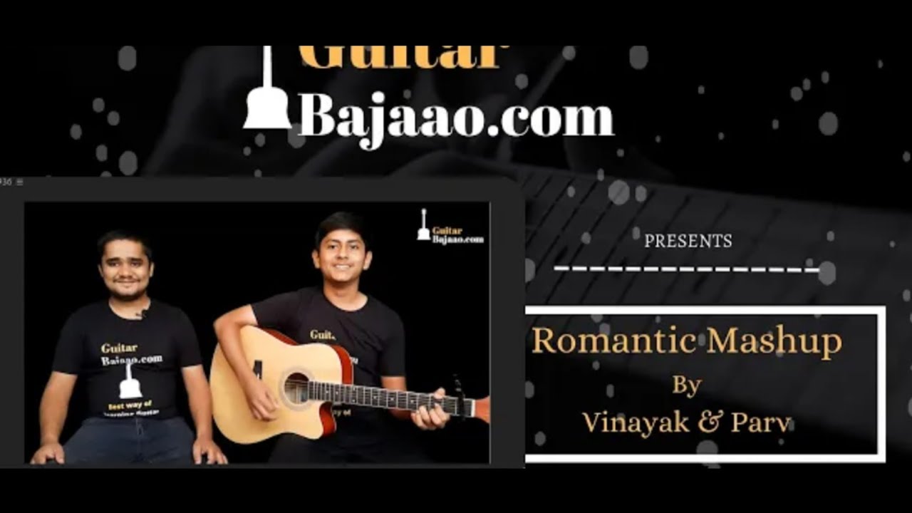 Old songs mashup Guitar Cover Guitar mashup Best songs mashup